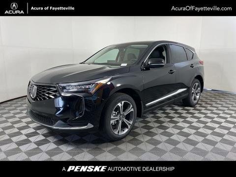 2025 Acura RDX.