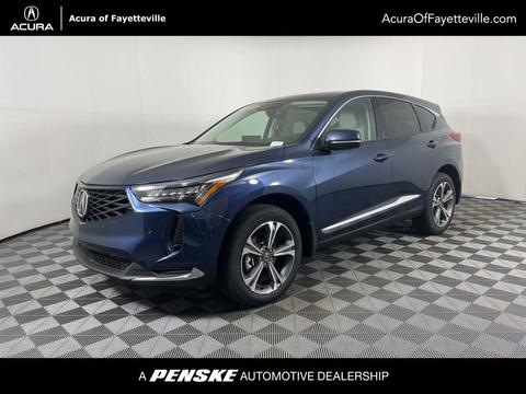 2025 Acura RDX.