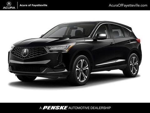 2025 Acura RDX.