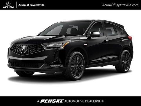 2025 Acura RDX.