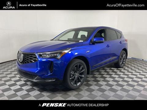 2025 Acura RDX.