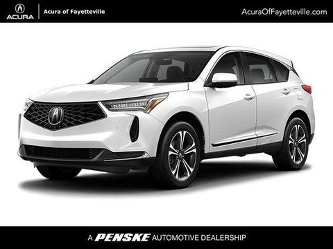 2025 Acura RDX.