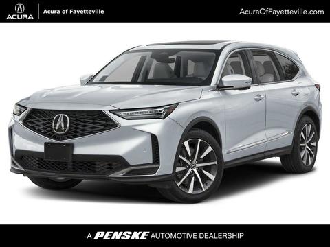 2025 Acura MDX.