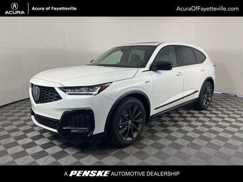 2025 Acura MDX.