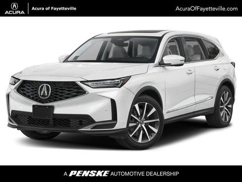 2025 Acura MDX.