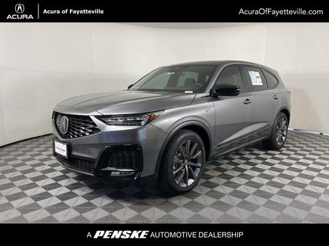 2025 Acura MDX.