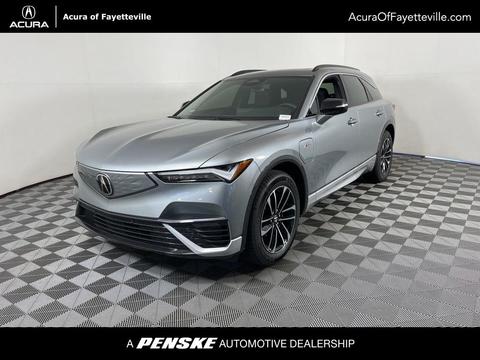 2024 Acura ZDX.