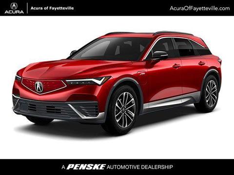 2024 Acura ZDX.