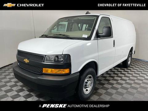 2025 Chevrolet Express.