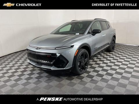 2025 Chevrolet Equinox.