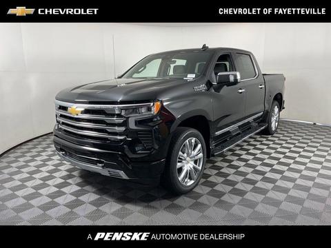 2025 Chevrolet Silverado 1500.