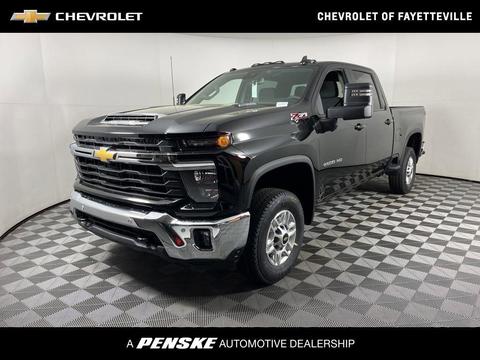 2025 Chevrolet Silverado 3500.