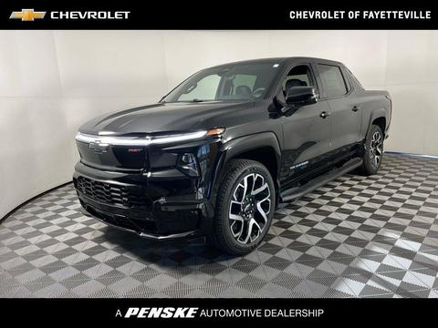 2024 Chevrolet Silverado 1500.