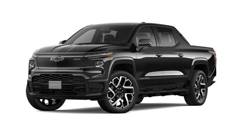 2024 Chevrolet Silverado 1500.