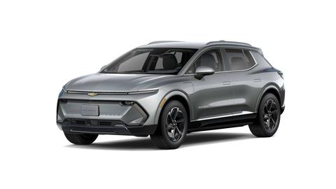 2025 Chevrolet Equinox.