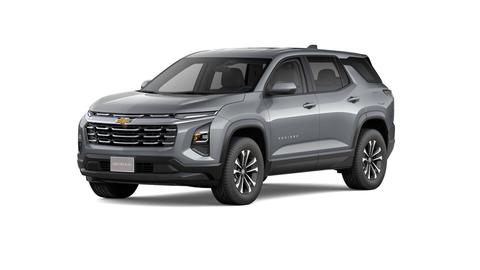2026 Chevrolet Equinox.