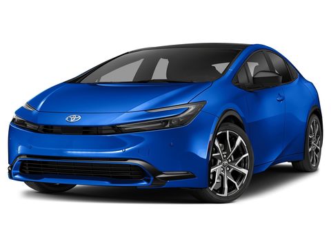 2024 Toyota Prius.