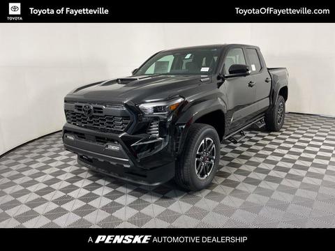 2025 Toyota Tacoma.