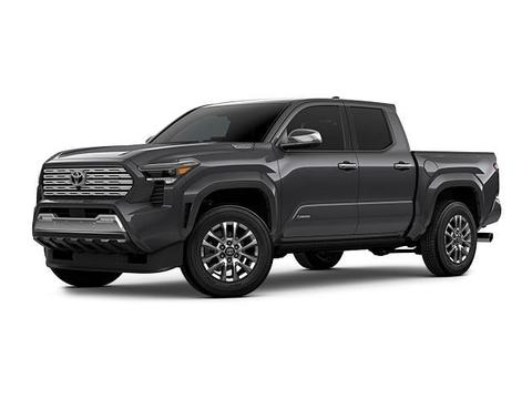 2025 Toyota Tacoma.