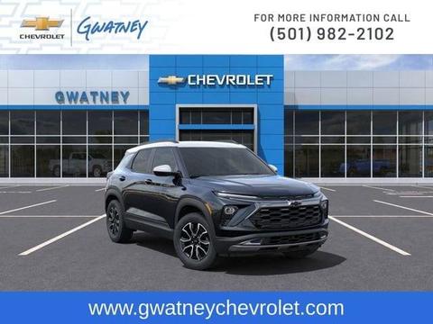 2025 Chevrolet Trailblazer.