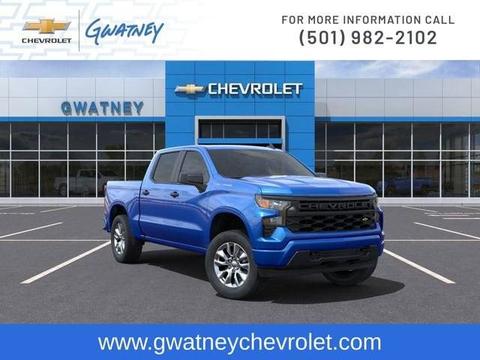 2025 Chevrolet Silverado 1500.