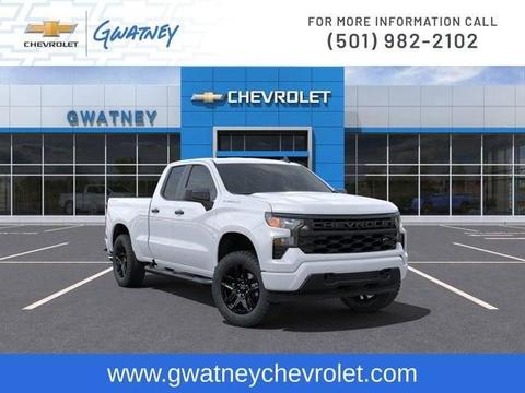 2025 Chevrolet Silverado 1500.