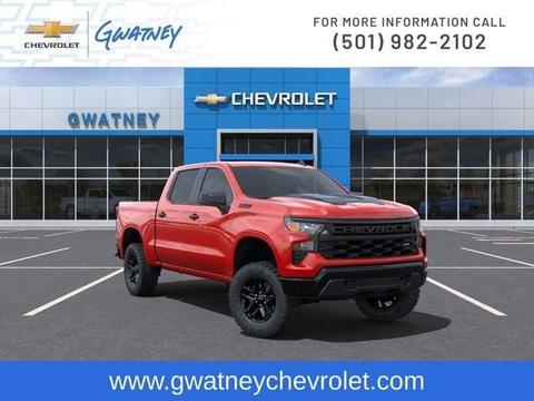 2025 Chevrolet Silverado 1500.