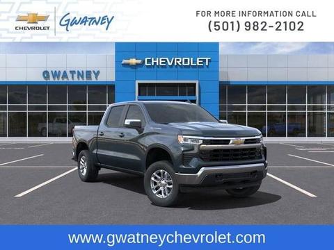 2025 Chevrolet Silverado 1500.