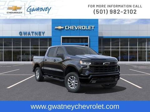 2025 Chevrolet Silverado 1500.