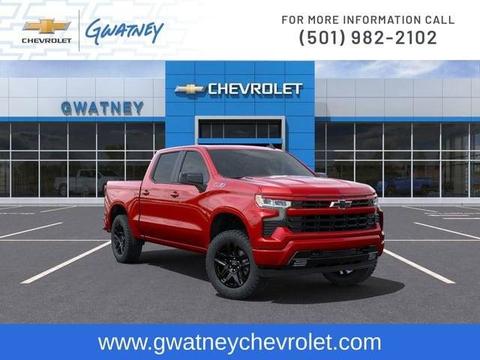 2025 Chevrolet Silverado 1500.