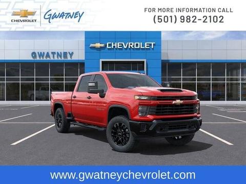 2025 Chevrolet Silverado 3500.