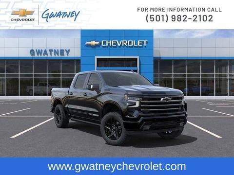 2025 Chevrolet Silverado 1500.