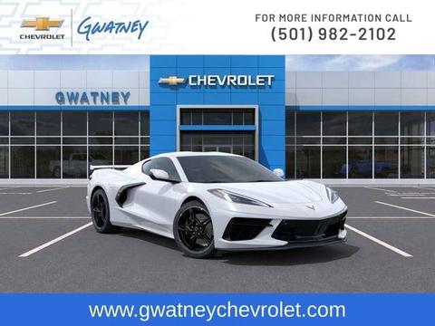 2025 Chevrolet Corvette Cpe.