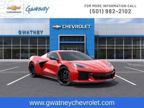 2025 Chevrolet Corvette Cpe.