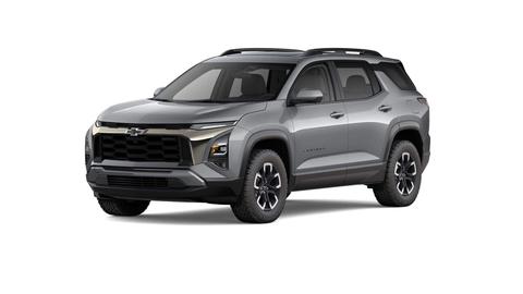 2026 Chevrolet Equinox.