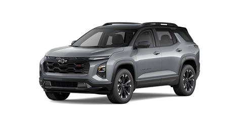 2026 Chevrolet Equinox.