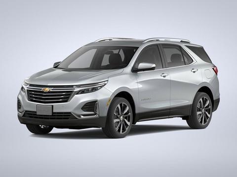 2022 Chevrolet Equinox.
