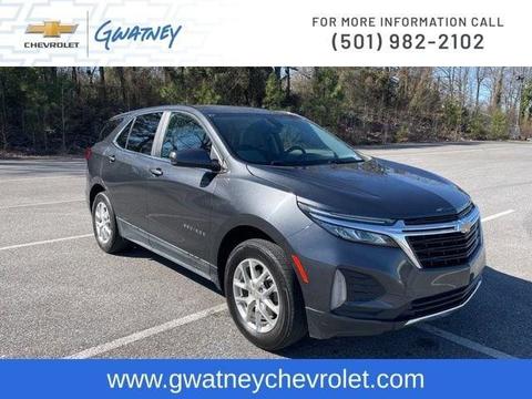 2023 Chevrolet Equinox.