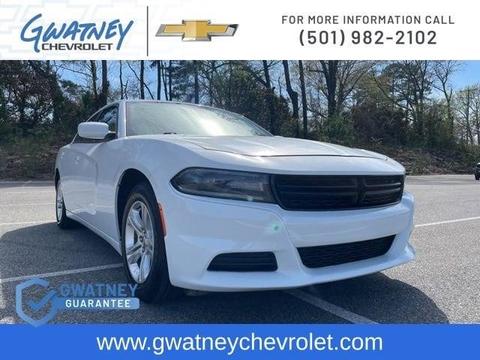 2021 Dodge Charger.