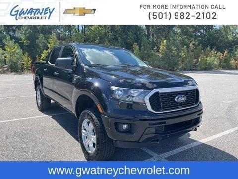 2019 Ford Ranger.