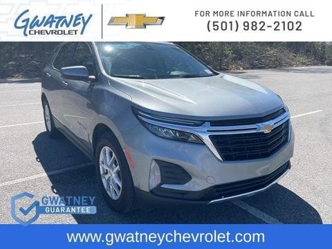 2023 Chevrolet Equinox.