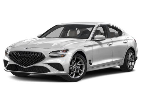 2023 Genesis G70.