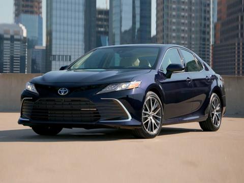 2023 Toyota Camry.