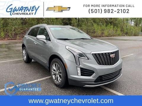 2023 Cadillac XT5.