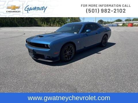 2020 Dodge Challenger.