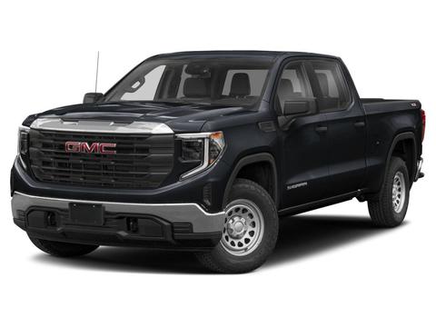 2024 GMC Sierra 1500.