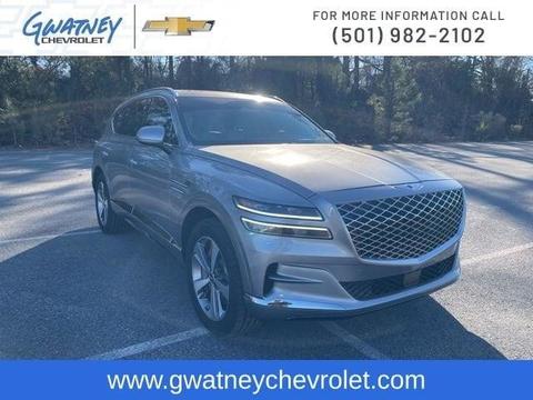 2024 Genesis GV80.