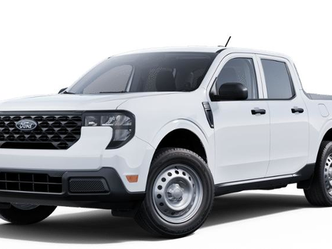 2025 Ford Maverick.