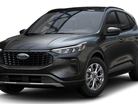 2025 Ford Escape.