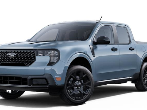 2025 Ford Maverick.